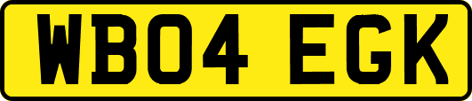 WB04EGK