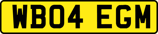 WB04EGM