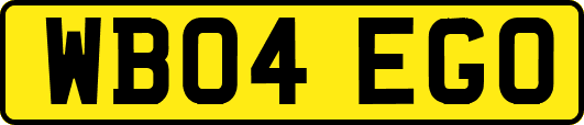 WB04EGO