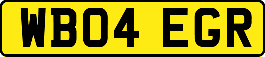 WB04EGR