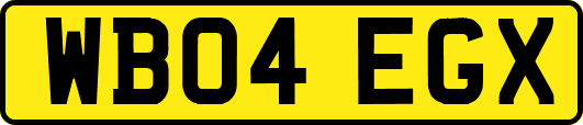 WB04EGX