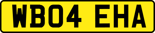 WB04EHA