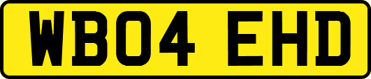 WB04EHD