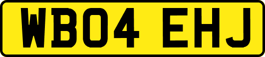 WB04EHJ