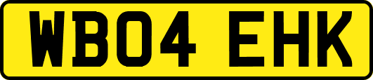 WB04EHK