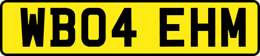 WB04EHM