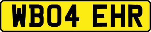 WB04EHR