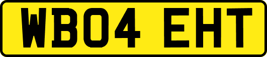 WB04EHT