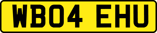 WB04EHU