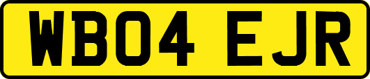 WB04EJR