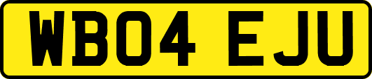 WB04EJU