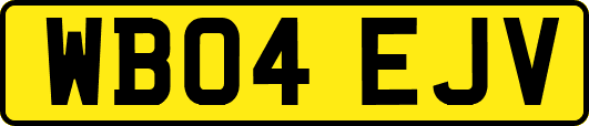 WB04EJV