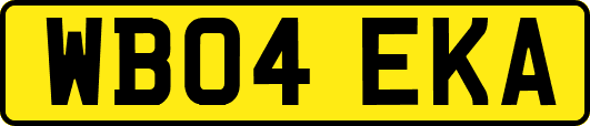 WB04EKA