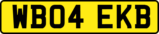 WB04EKB
