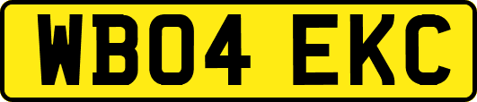 WB04EKC