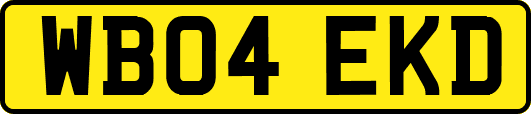 WB04EKD