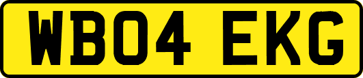 WB04EKG