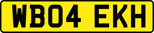 WB04EKH