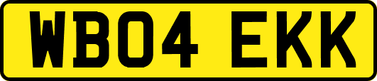 WB04EKK