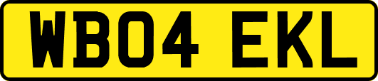 WB04EKL