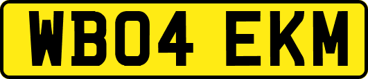 WB04EKM