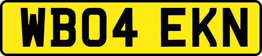 WB04EKN