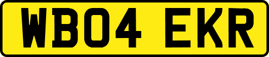 WB04EKR