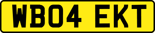 WB04EKT