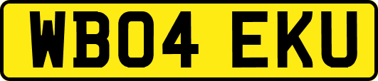 WB04EKU
