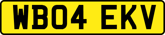 WB04EKV