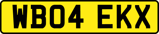 WB04EKX