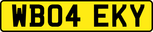 WB04EKY