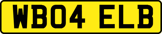 WB04ELB