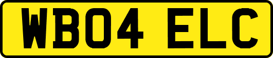 WB04ELC