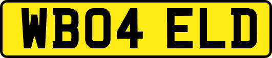 WB04ELD