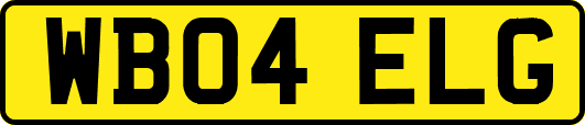 WB04ELG