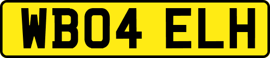 WB04ELH
