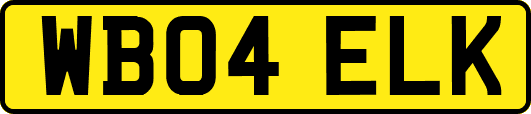 WB04ELK