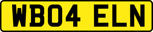 WB04ELN