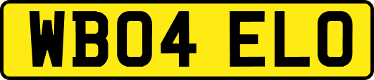 WB04ELO
