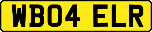 WB04ELR