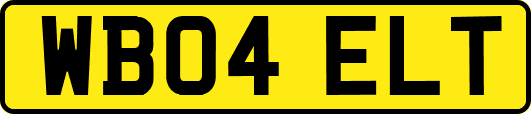 WB04ELT