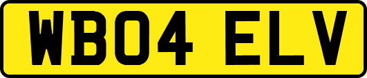 WB04ELV