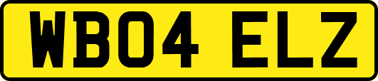 WB04ELZ