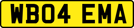 WB04EMA