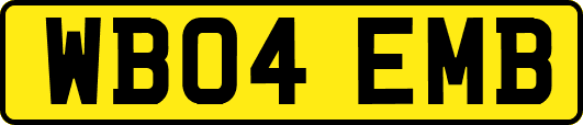 WB04EMB