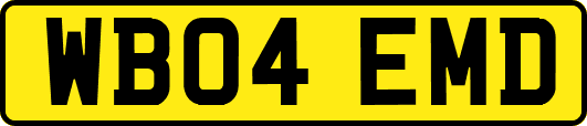 WB04EMD