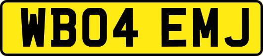 WB04EMJ