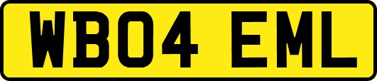 WB04EML