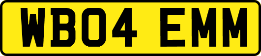 WB04EMM